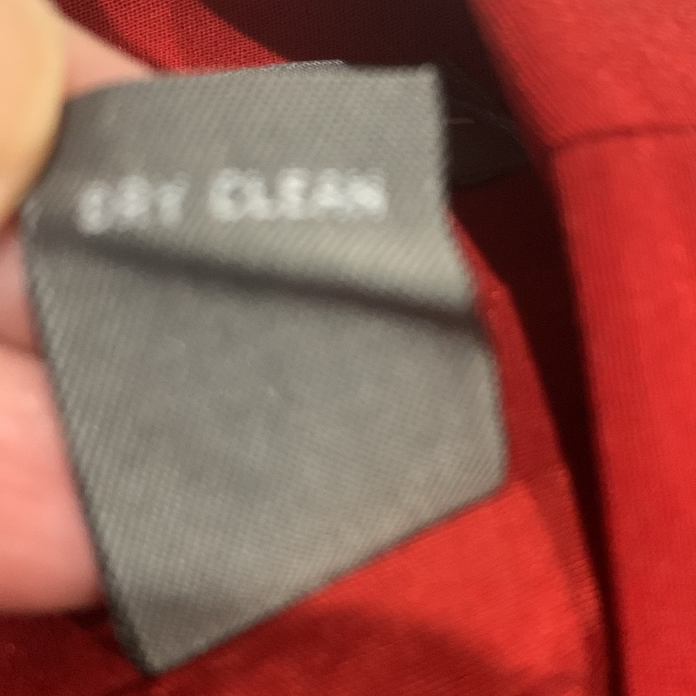 100% silk skirt - Picture 9 of 10